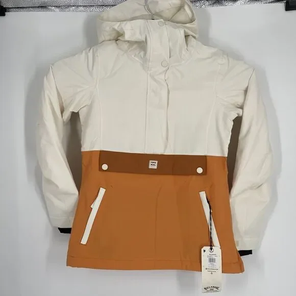 BILLABONG  Day Break Snow Jacket Women's Size XS‎ Fresh Powder - Picture 10 of 13